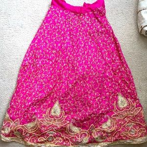 Indian Lehenga Skirt